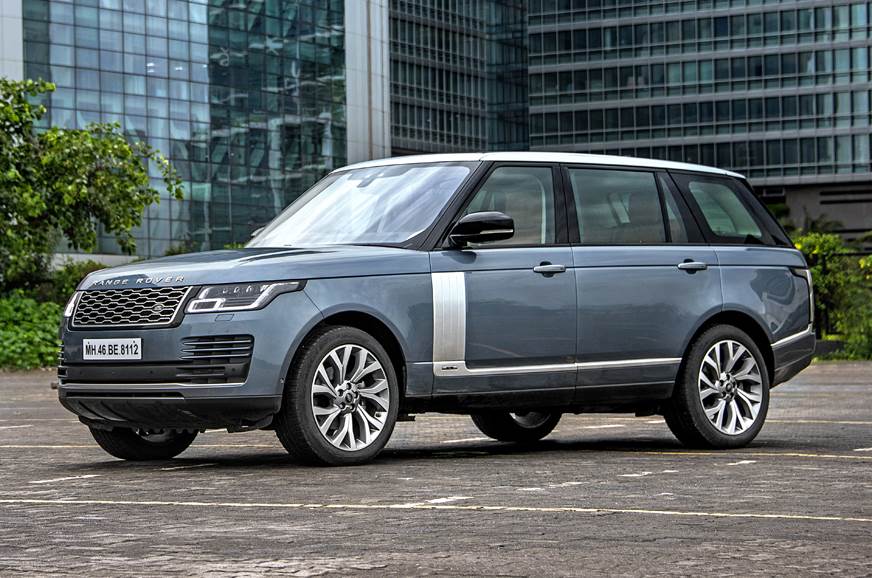 2018 Land Rover Range Rover Lwb Facelift India Review Test