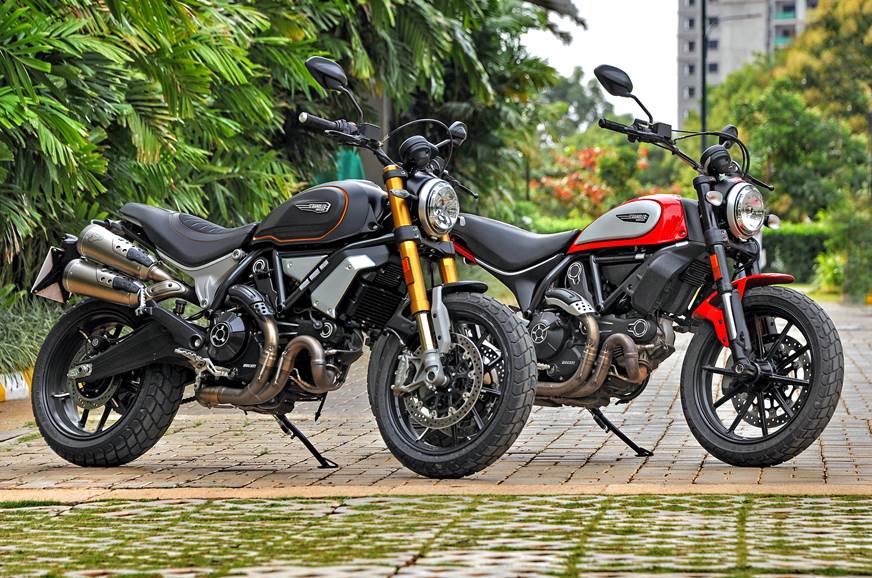 2018 Ducati Scrambler 1100 Review Test Ride Autocar India