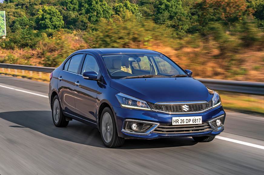 2019 Maruti Suzuki Ciaz facelift long term review, second report