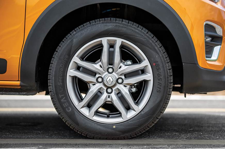 2019 Renault Triber review, test drive Autocar India