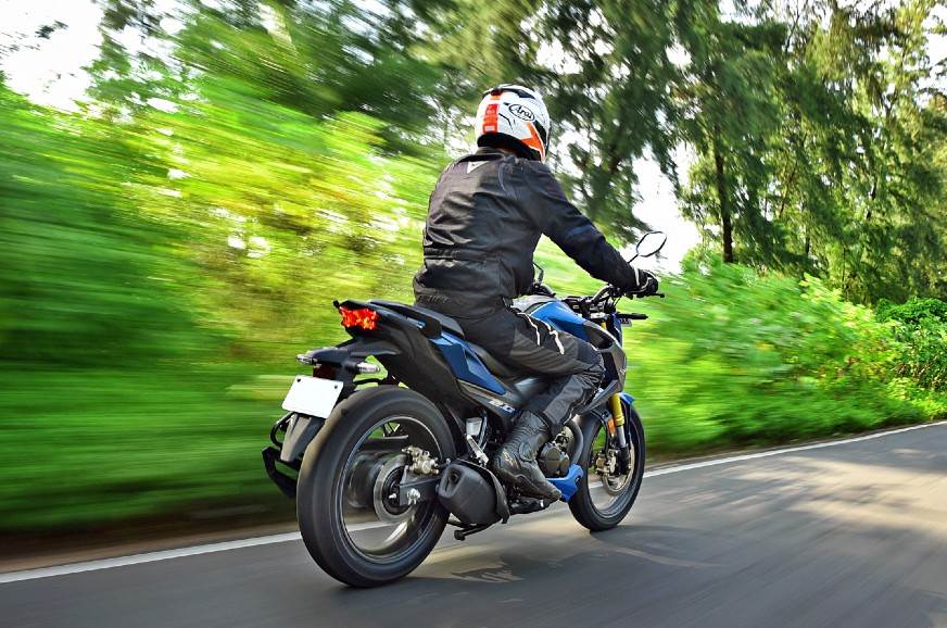 hornet on road price 2020