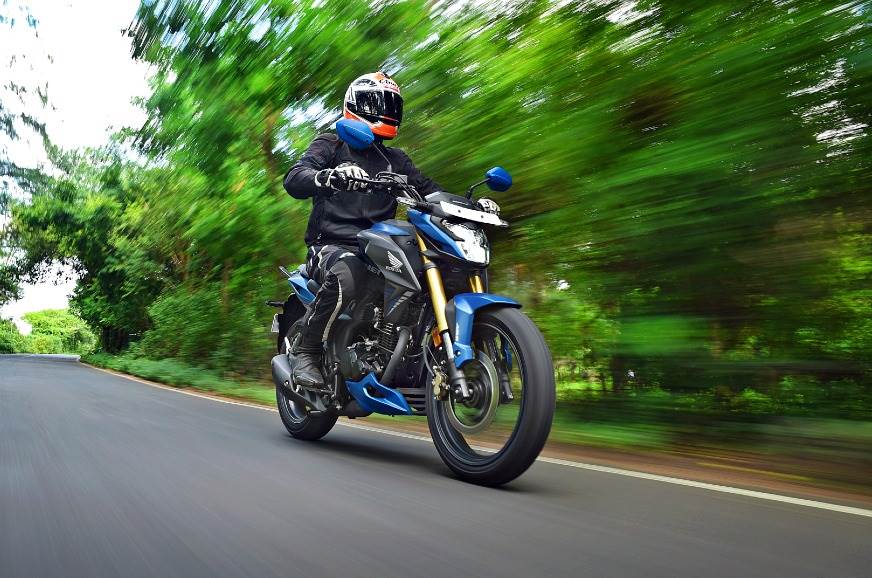 hornet on road price 2020