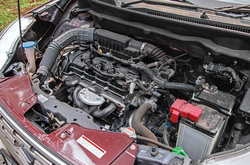 Living with a Maruti Suzuki Ertiga; long term review, final report
