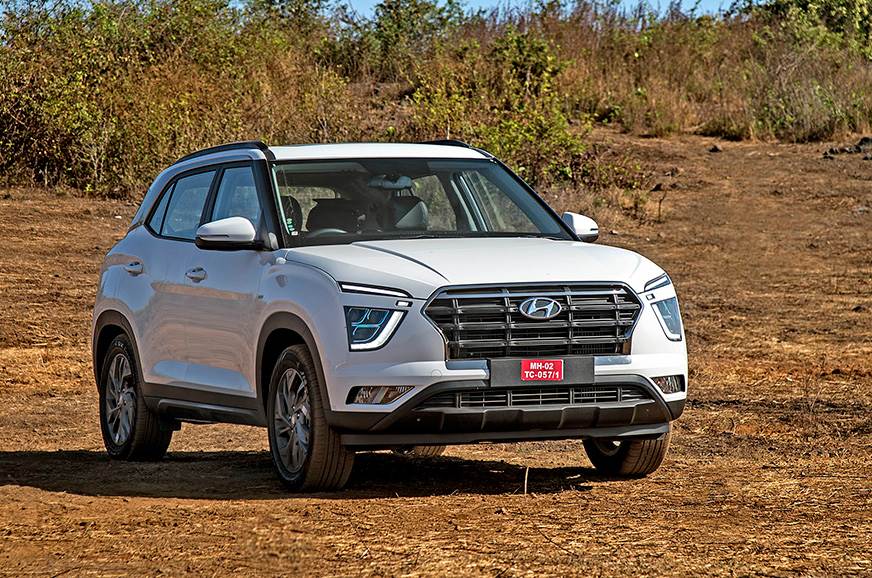 2020 Silver Hyundai Creta 2020 Price In India On Road