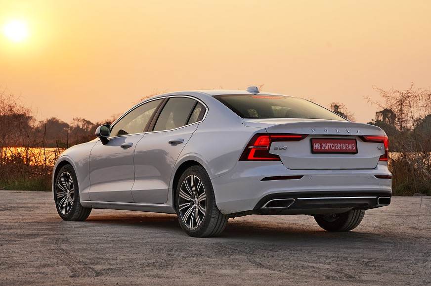 New Volvo S60 Driving Impressions Features And Expected Price Autocar India