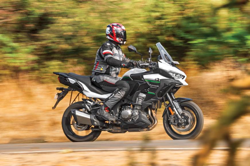 2021 Kawasaki 1000 review, test ride India