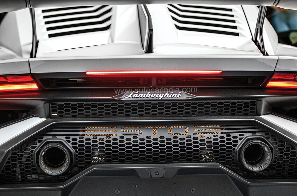 2022 Lamborghini Huracan STO review, track drive - Introduction | Autocar  India