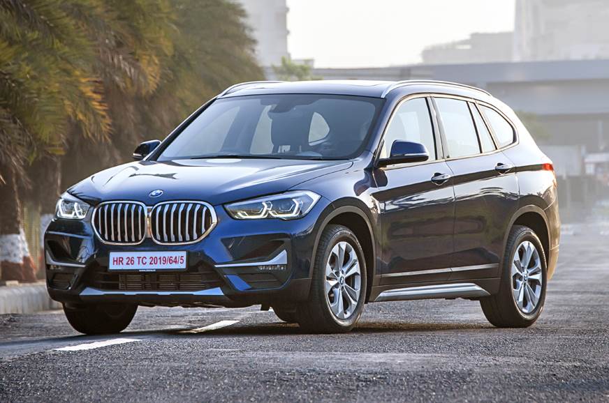 2020 BMW X1 20d diesel facelift India review - Autocar India