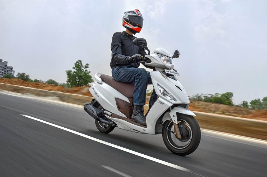 Maestro edge scooty discount price