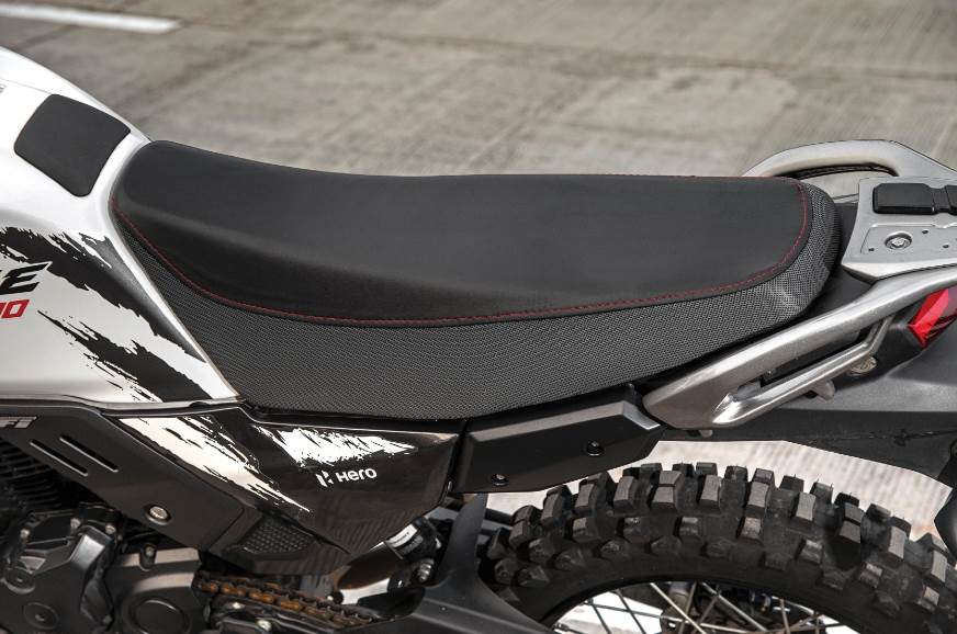 hero xpulse 200 center stand price