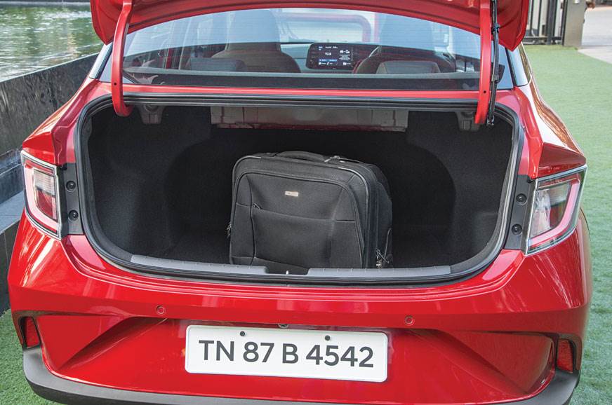 Hyundai Aura turbopetrol and diesel review Autocar India