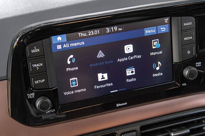 Hyundai Aura turbopetrol and diesel review Autocar India