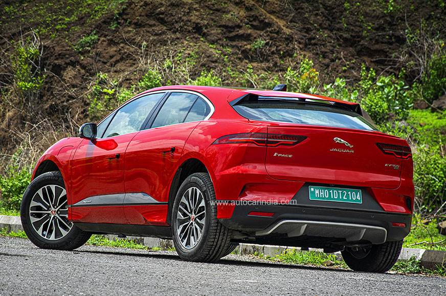 2021 jaguar i pace electric suv india price range features and driving impressions autocar india