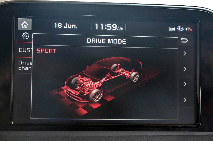 2018 Kia Stinger review, test drive Autocar India