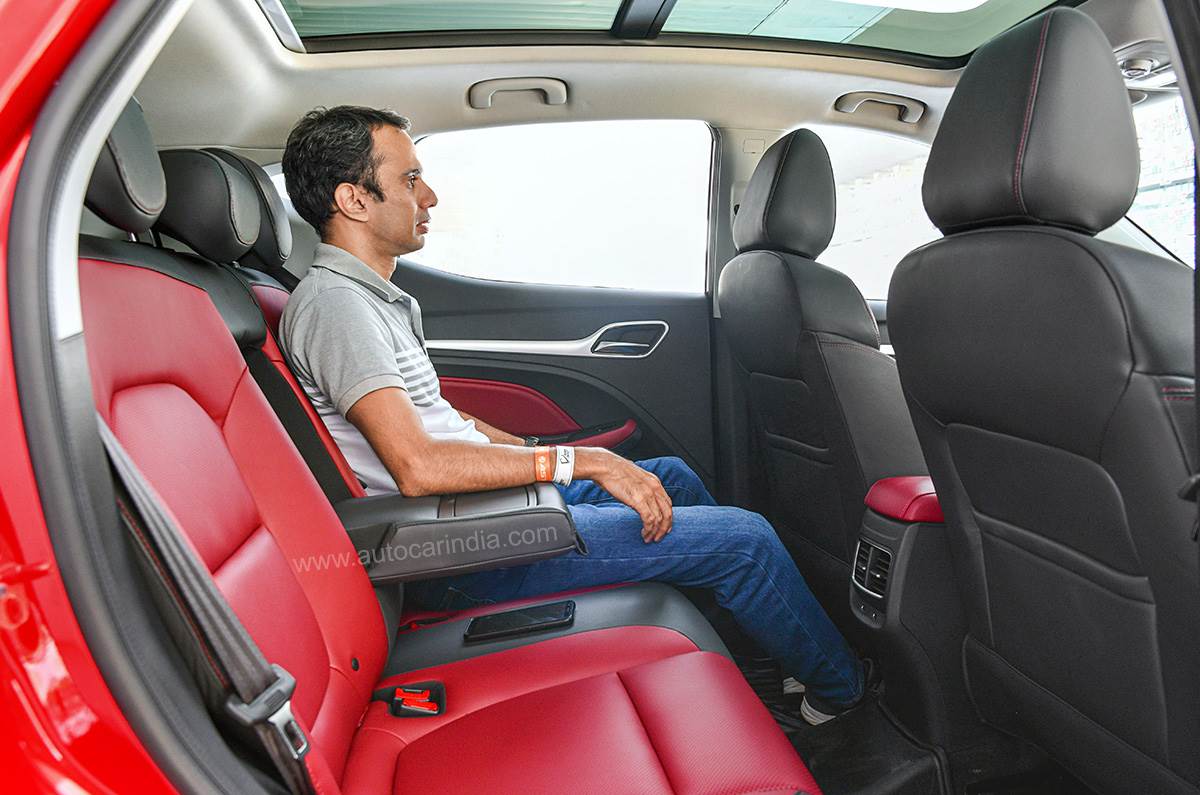 2021 MG Astor SUV first drive review Autocar India