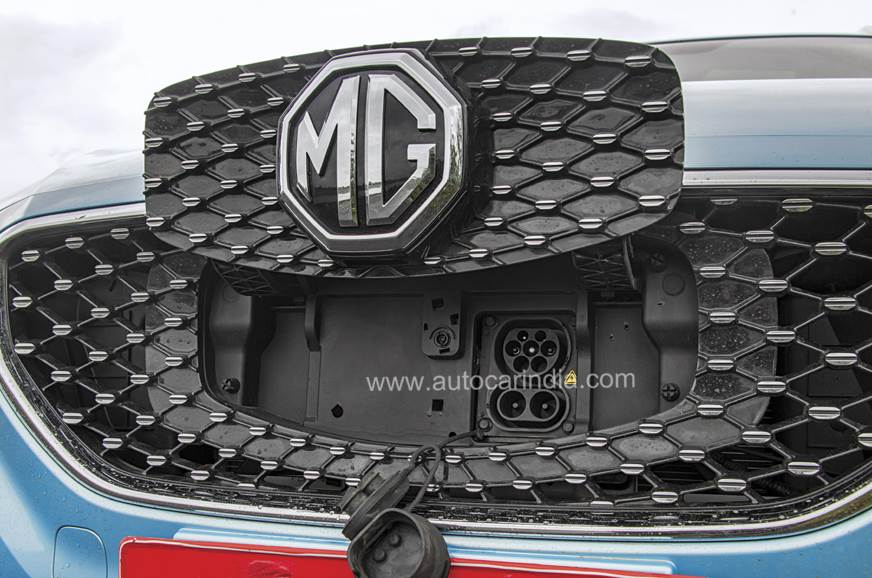 MG ZS EV review An early drive reveals why the allelectric MG SUV is