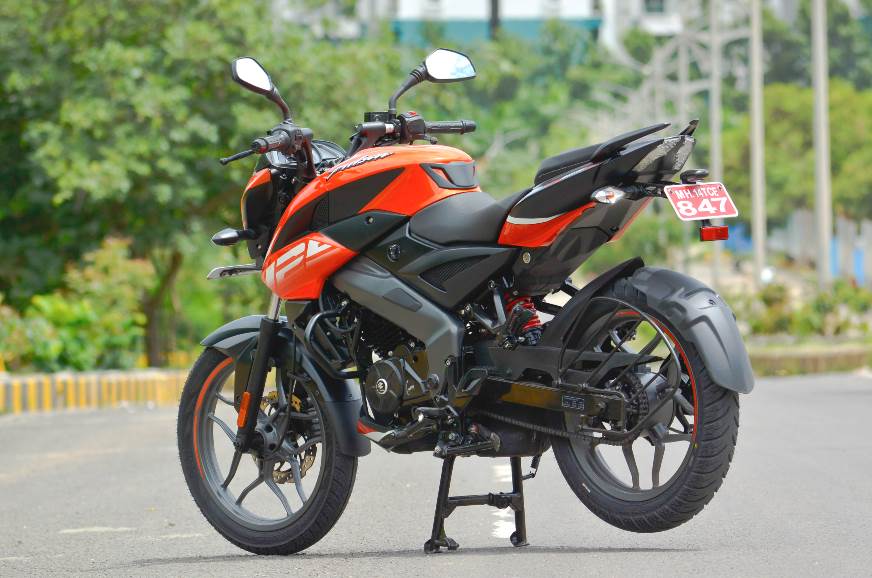 ns bajaj pulsar 125 price