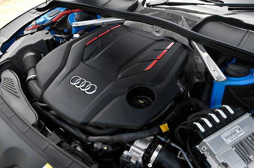 Exclusive 2021 Audi S5 Sportback Analysis Trending Motor