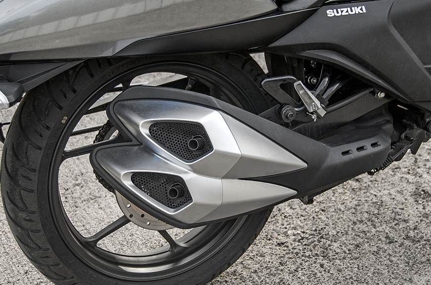 2018 Suzuki Intruder FI review, test ride - Introduction