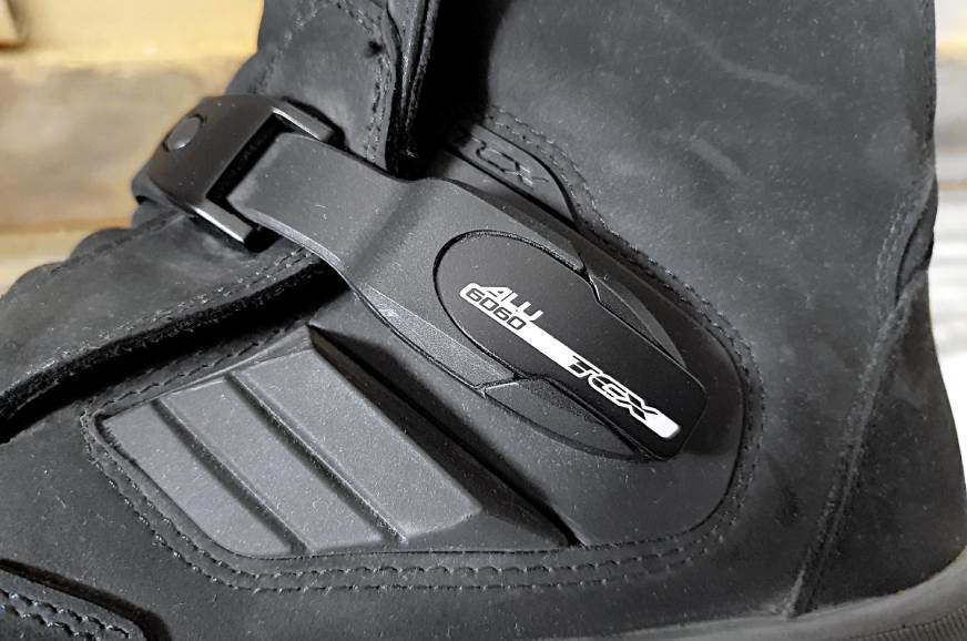 tcx baja gore tex review