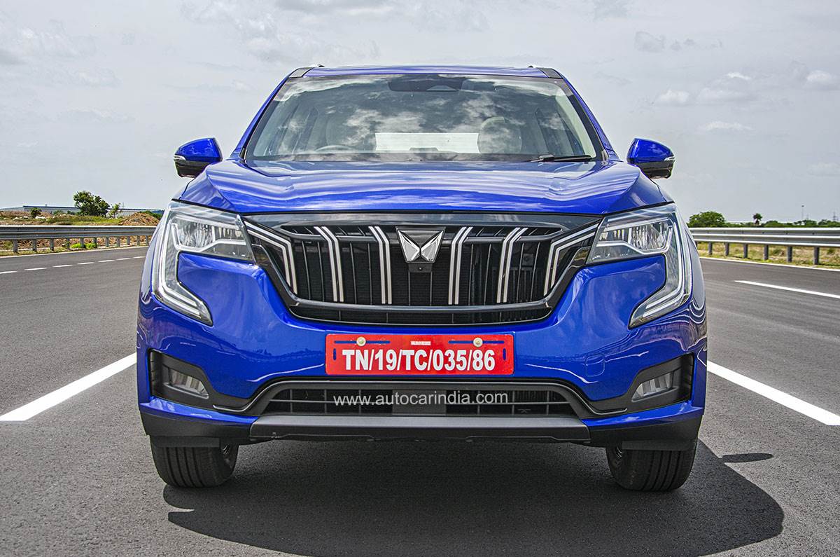 2021 Mahindra XUV700 review, test drive