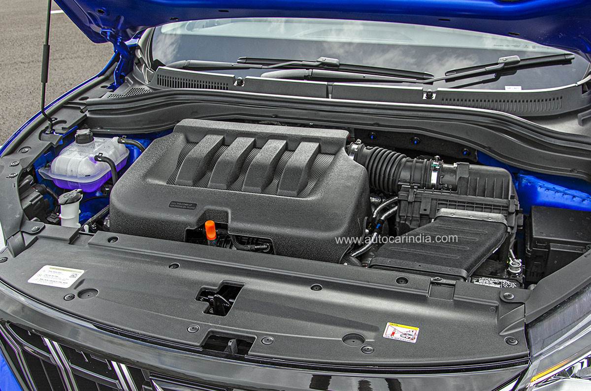 Xuv 700 Engine Cc