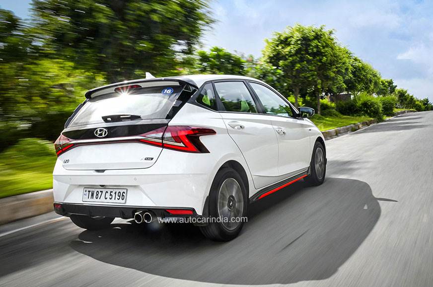 2021 Hyundai i20 N Line review, test drive