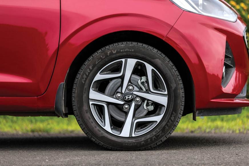 Sponsored feature Hyundai Aura Power of One Autocar India