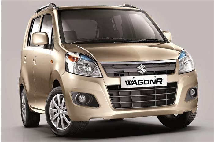 2013 Maruti Wagon R