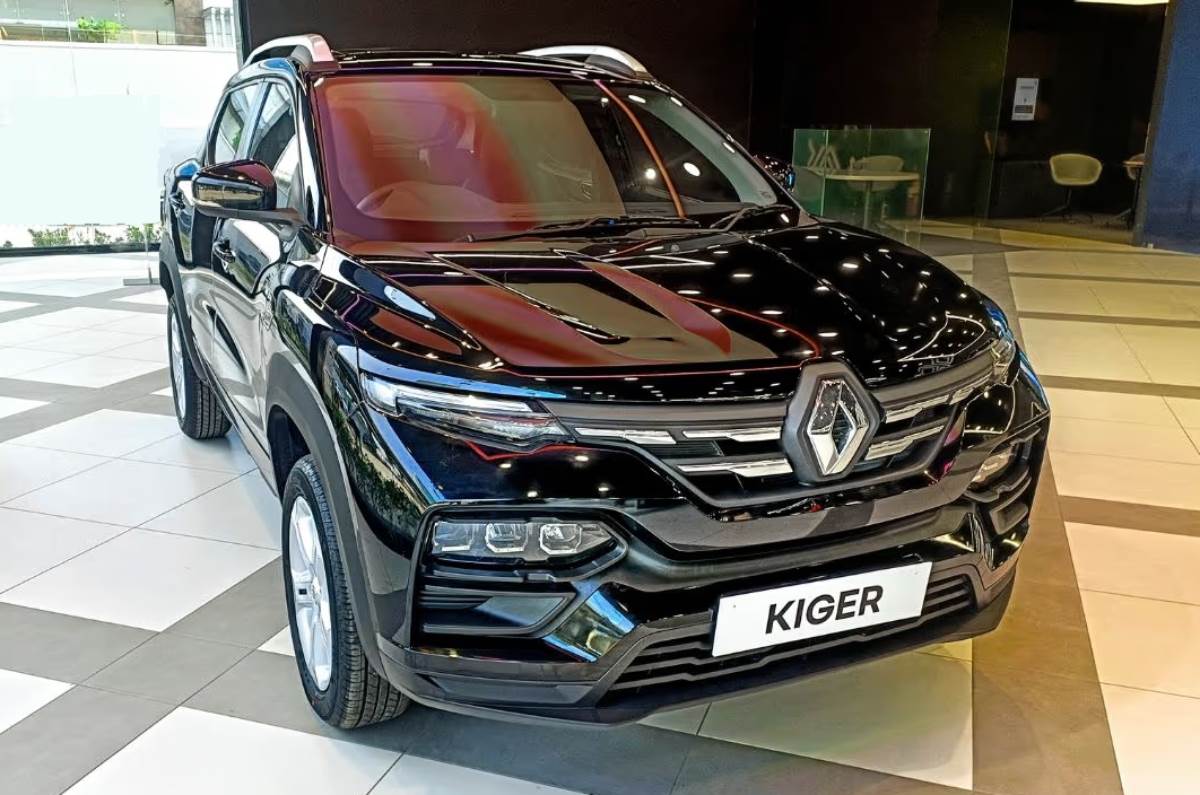 Renault Kiger