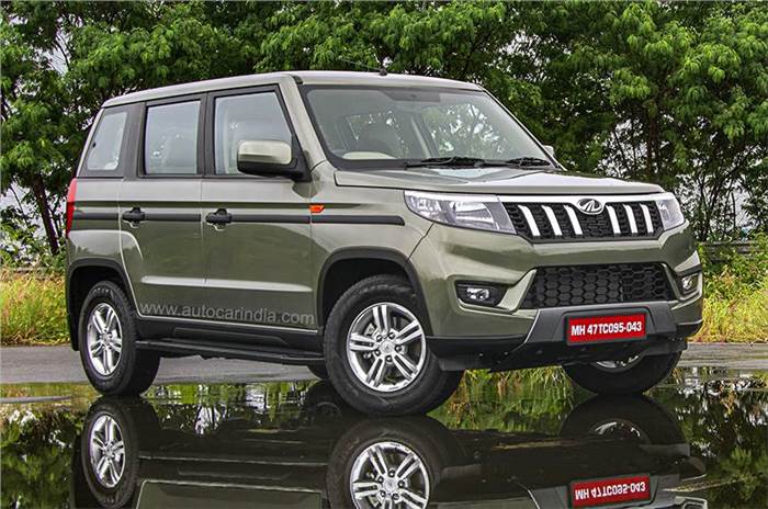 Mahindra Bolero Neo