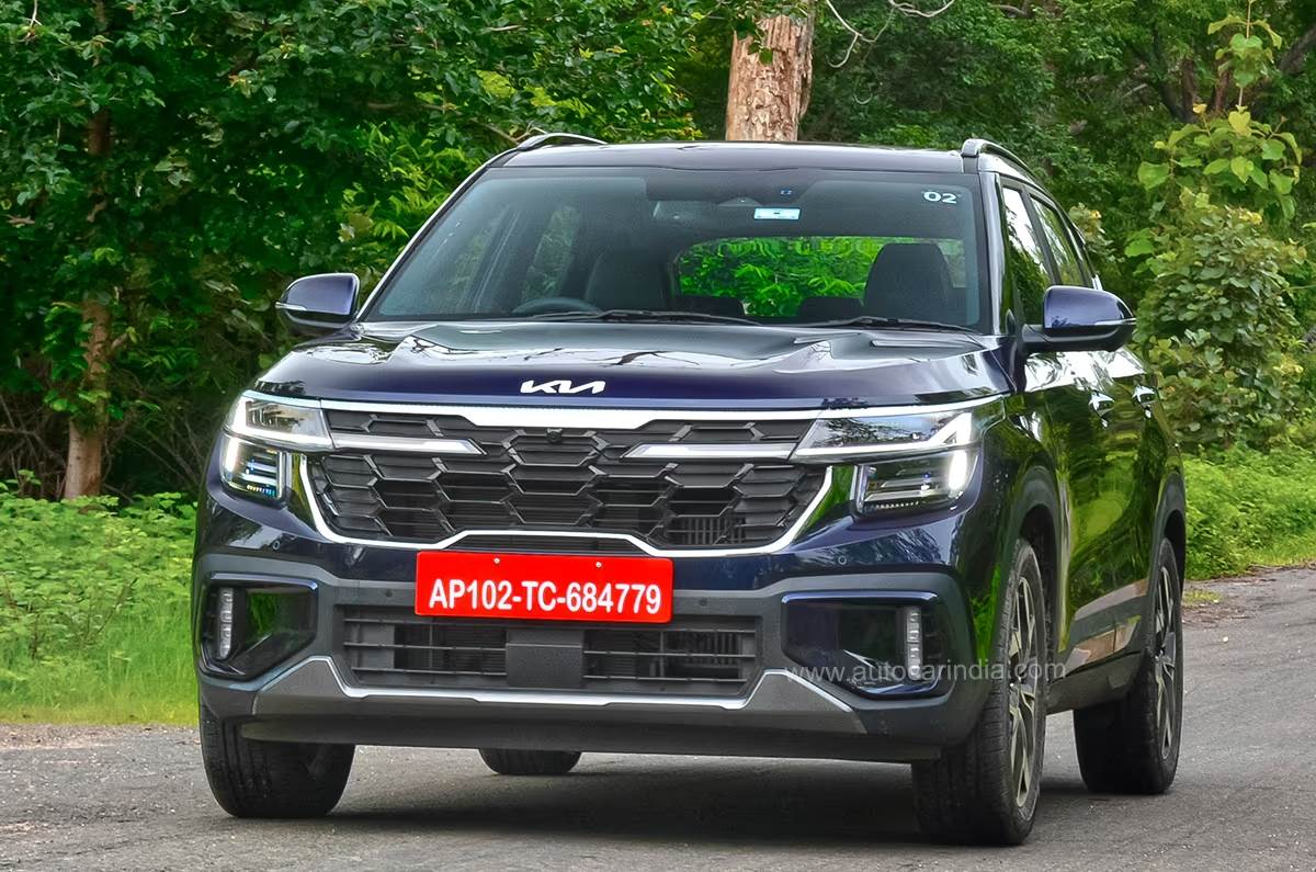 Kia Seltos
