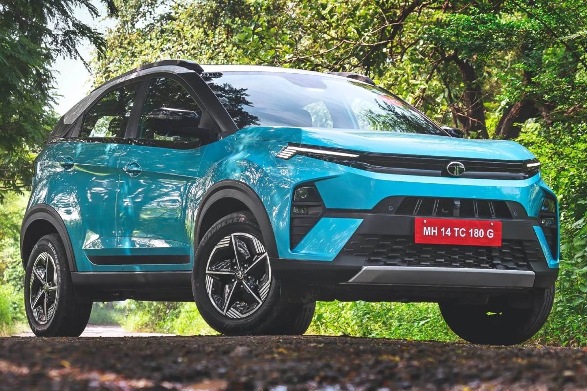 Tata Nexon CNG