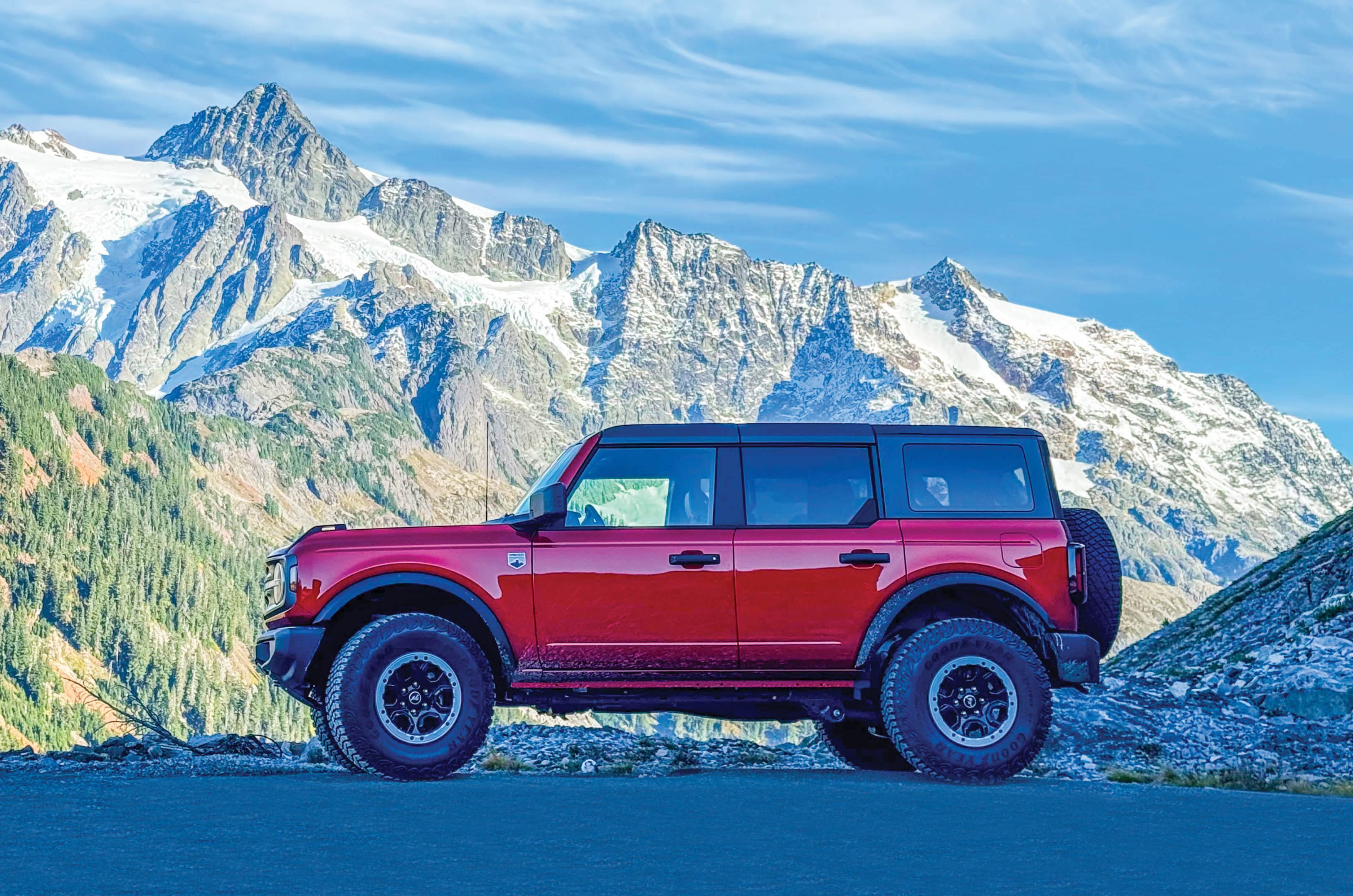 Ford Bronco