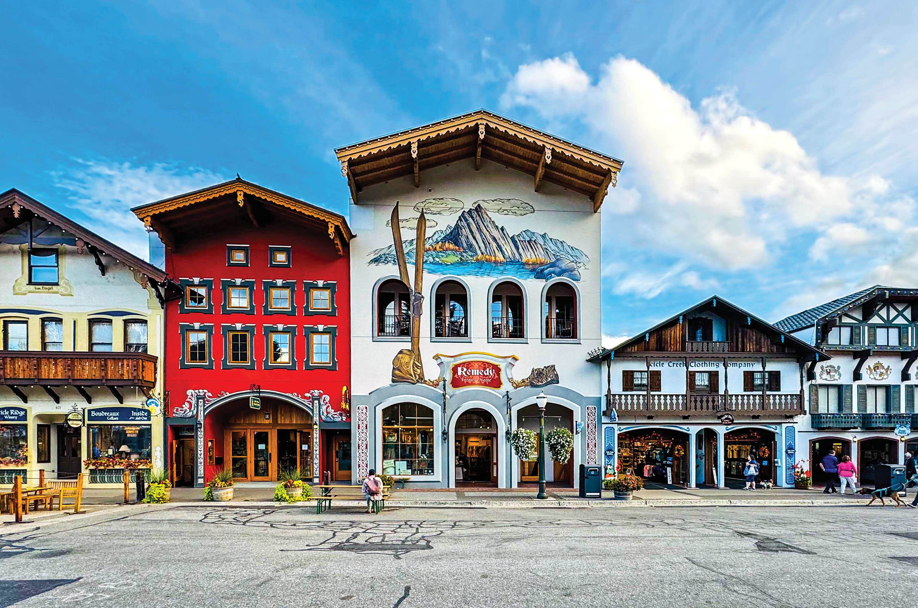 Leavenworth