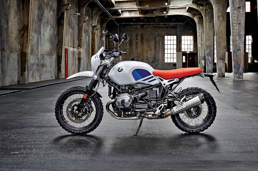 bmw urban gs 40th anniversary