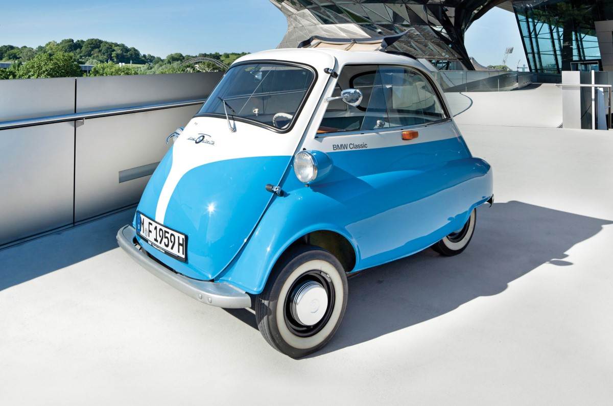 BMW Isetta 300