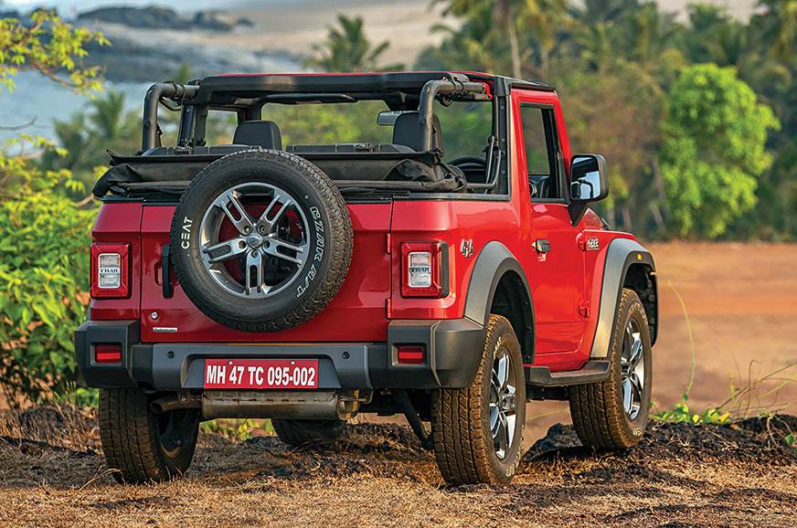 Special Feature: Thar Gazing | Autocar India