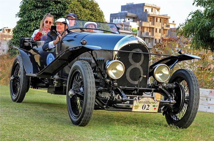 Bentley 3-Litre (1922)