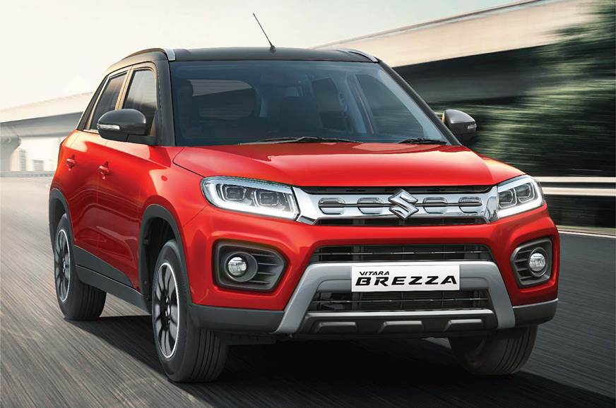 Sponsored feature: Maruti Suzuki Vitara Brezza: Think BIG! | LaptrinhX ...