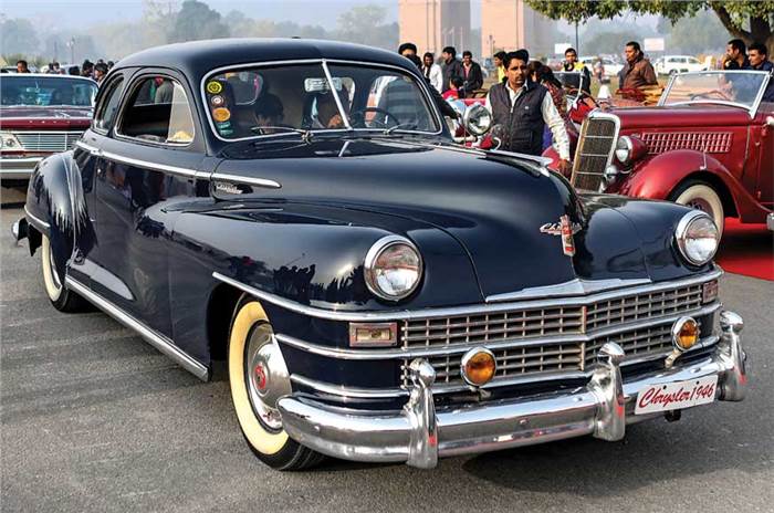 Chrysler Windsor (1946)