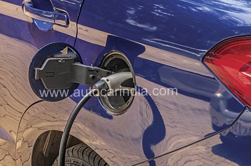 Ford Aspire EV