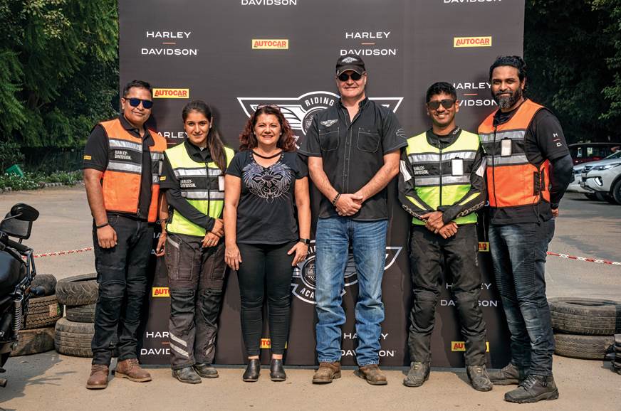 harley davidson driving class