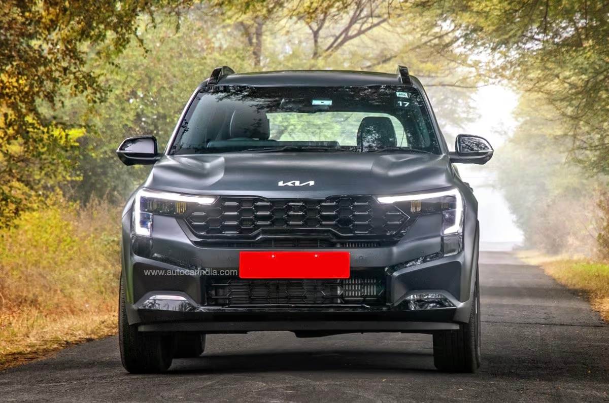 Kia Sonet