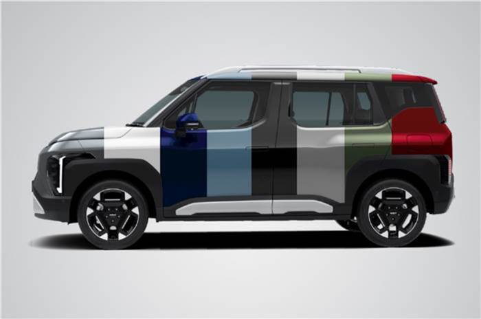 Kia Syros all prices, variants, features, transmission, colors
