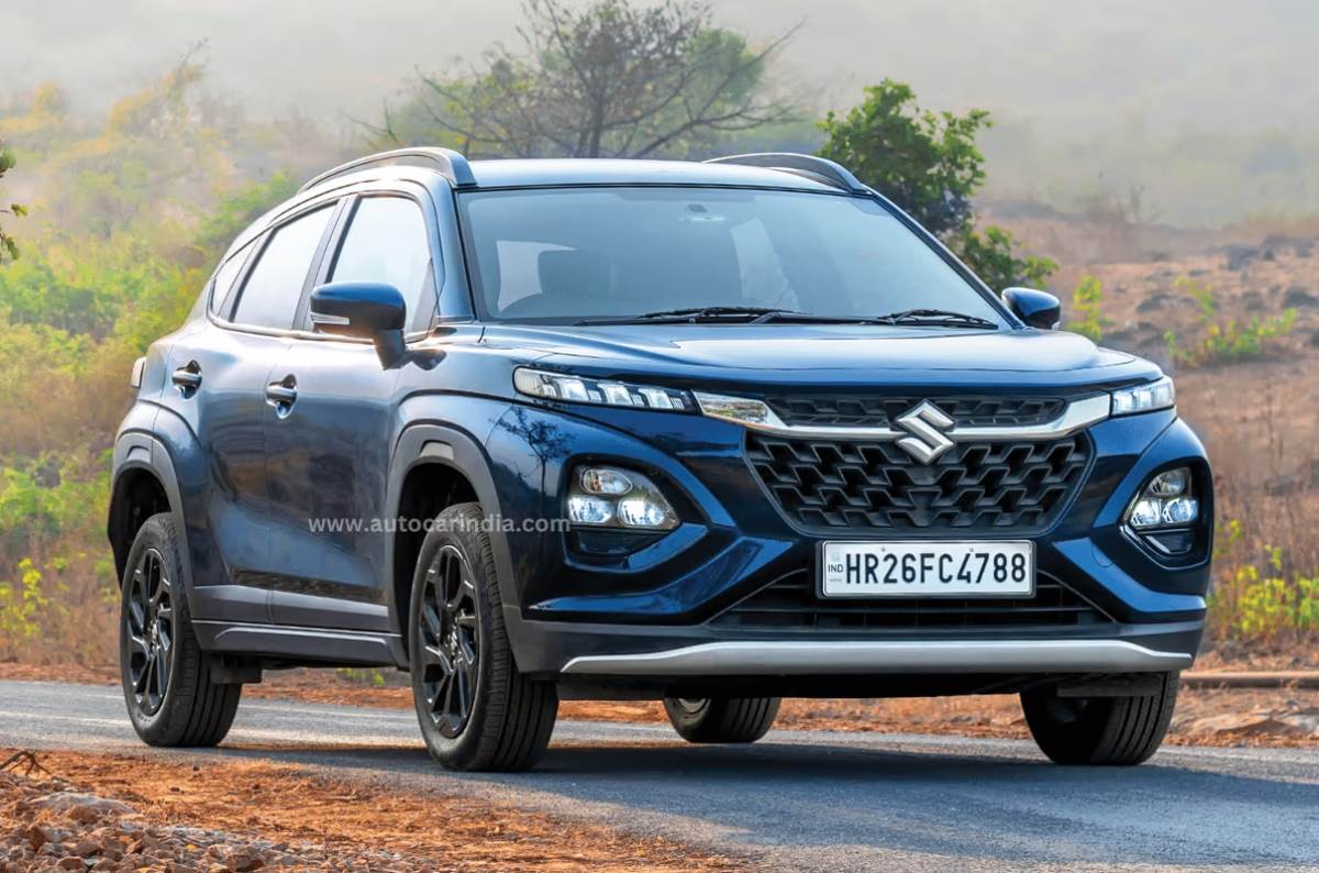 Maruti Fronx