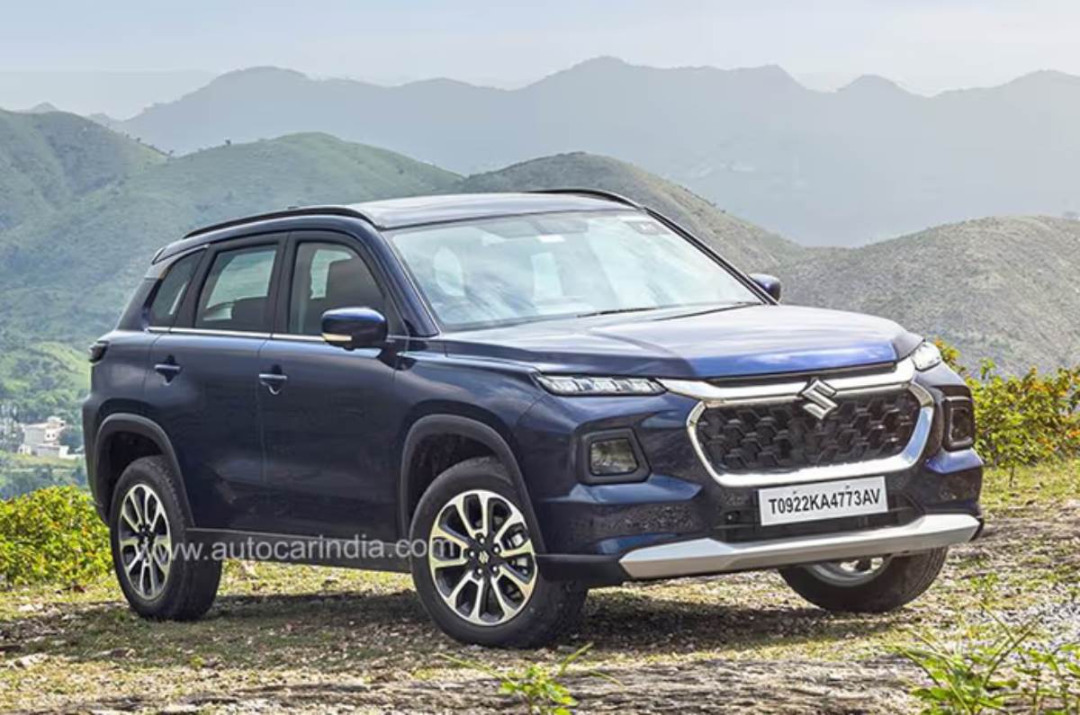 Maruti Grand Vitara