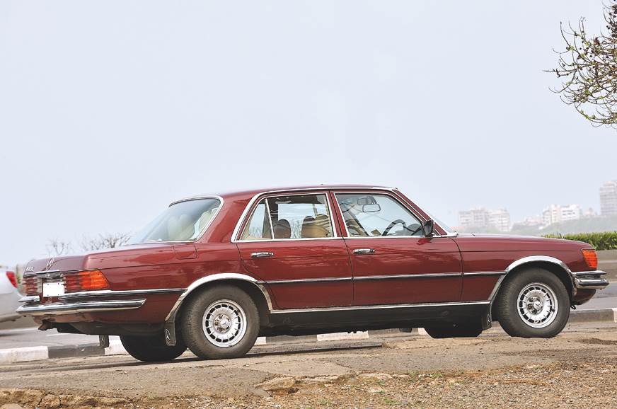 Mercedes bag Classic Business Dark brown Leather Mercedes-Benz