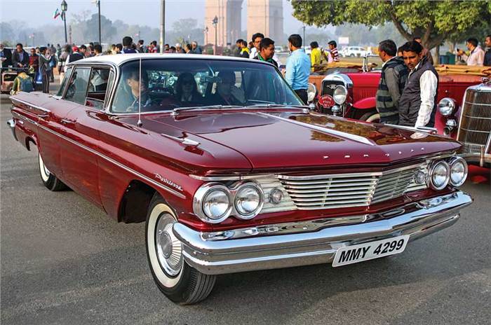 Pontiac Parisienne (1960)