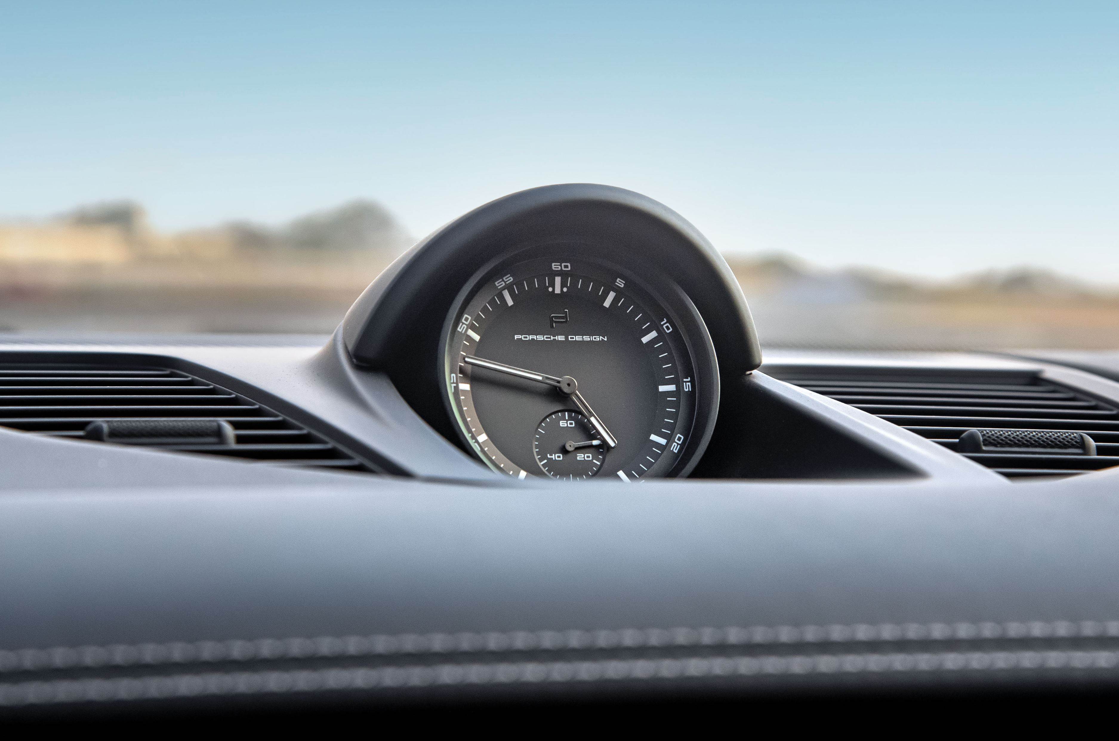 Porsche Cayenne GTS lap time Chrono